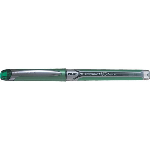 Stylo Hi-Tecpoint Grip, Vert, 0,5 mm D. Morneault & Fils