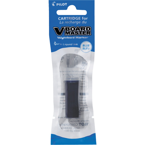 Recharge pour marqueur effaçable &agrave; sec Vboard Master D. Morneault & Fils