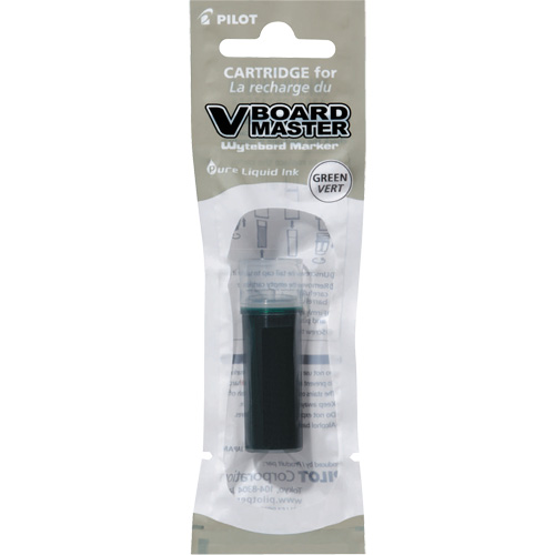 Vboard Master White Board Marker Refill, Green D. Morneault & Fils