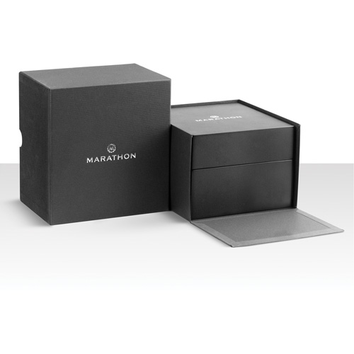 Arctic Edition Large Diver's Automatic GSAR Watch with Stainless Steel Bracelet, Digital, Battery Operated, 41 mm, Silver D. Morneault & Fils