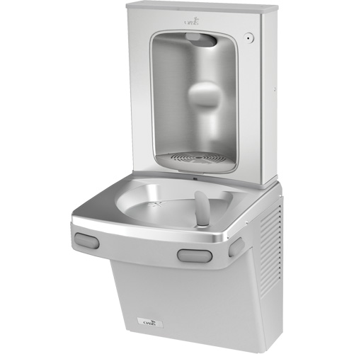 VersaFiller Water Fountain & Bottle Fillers D. Morneault & Fils