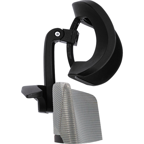 Adjustable Headrest with Coat Hanger D. Morneault & Fils