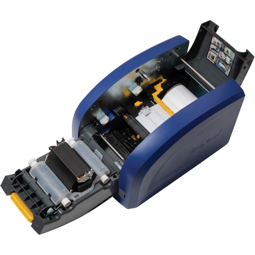 Imprimante d'&eacute;tiquettes industrielle i530 sans Wi Fi, Ruban 4,25" D. Morneault & Fils