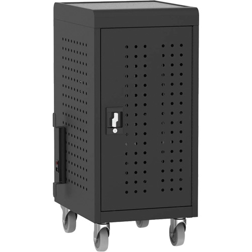 Secure Charging Cart D. Morneault & Fils