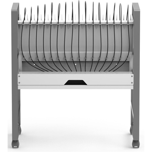 Open Charging Cart D. Morneault & Fils