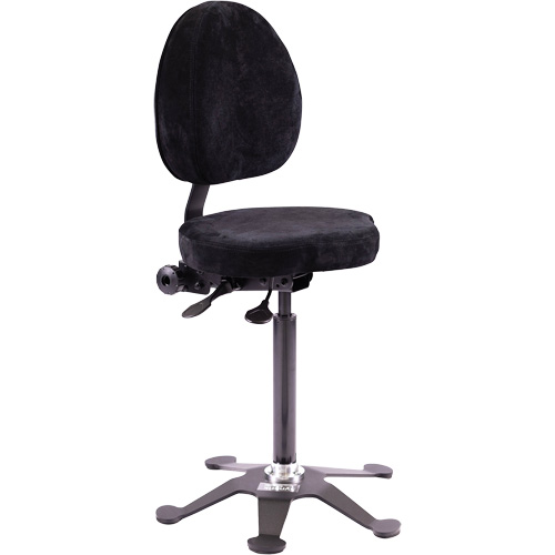 TA190 Ergonomic Welding Stool D. Morneault & Fils
