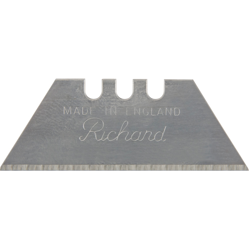 Utility Knife Replacement Blades, Single Style D. Morneault & Fils