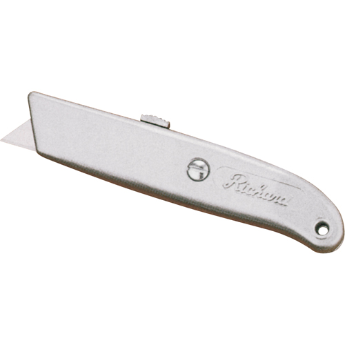 Knife, Steel, Metal Handle D. Morneault & Fils