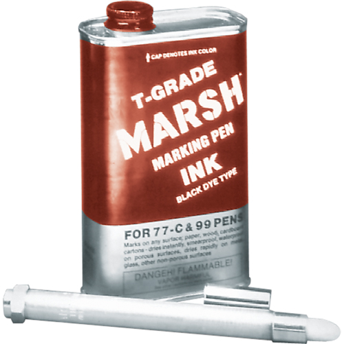 Marsh 99 Refillable Marker D. Morneault & Fils