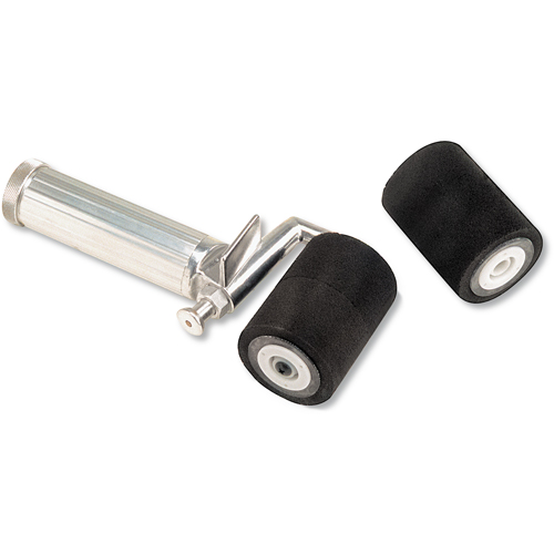 Rolmark Stensil Systems - 3" Fountain Rollers D. Morneault & Fils