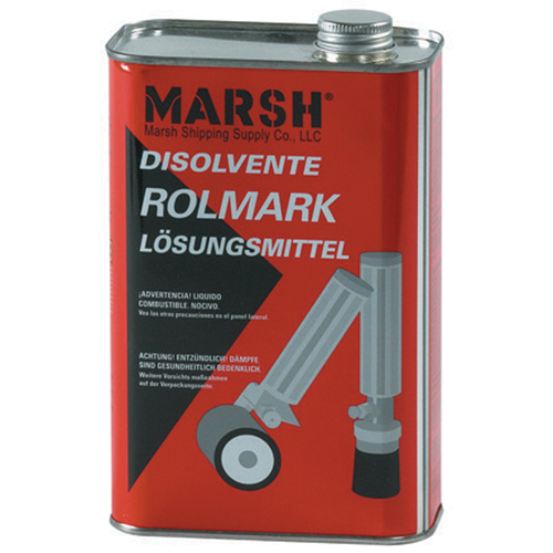 Rolmark Cleaning Solvent D. Morneault & Fils