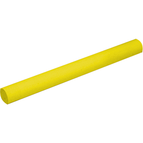 B&acirc;tons de peinture pour surfaces chaudes H Paintstick - 150° &agrave; 1200°F, B&acirc;ton plein, Jaune D. Morneault & Fils