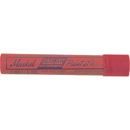 B&acirc;tons de peinture Paintstik &agrave; s&eacute;chage rapide 50° &agrave; 150°F, B&acirc;ton plein, Rouge D. Morneault & Fils