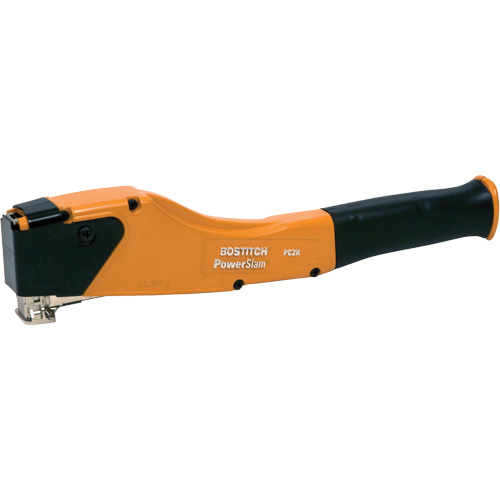 PowerSlam PowerCrown Hammer Tacker, 1/4", 5/16", 3/8" D. Morneault & Fils