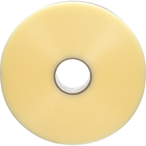 Tartan 369 Box Sealing Tape, Hot Melt Adhesive, 1.6 mils, 48 mm (1-22/25") x 1500 m (4921') D. Morneault & Fils