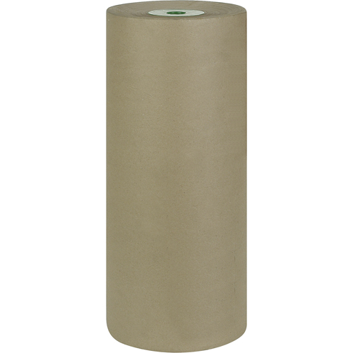 Paper, Kraft, 18" x 900', 40 lbs., Roll D. Morneault & Fils