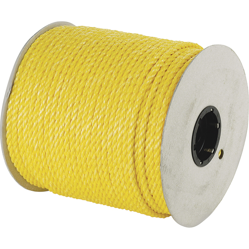 Rope, Polypropylene, 630' D. Morneault & Fils