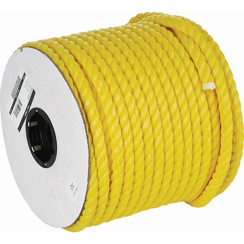 Ropes, Polypropylene, 200' D. Morneault & Fils