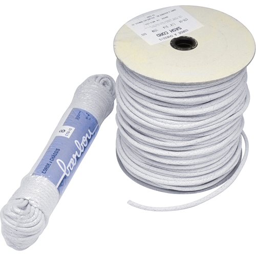 Cordes, Coton, 100' D. Morneault & Fils