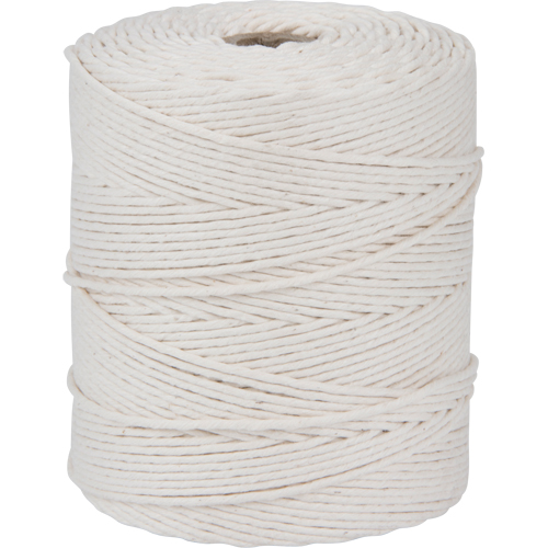 Ficelle d'arrimage, 840', Coton D. Morneault & Fils