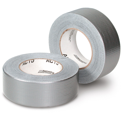 Cloth Duct Tape, 4.6 mils, 48 mm (2") x 55 m (180') D. Morneault & Fils