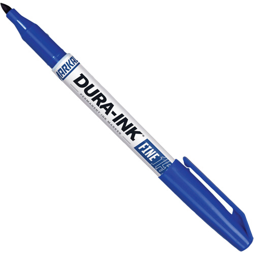 Dura-Ink&reg; Markers - #15, Blue, Fine Tip D. Morneault & Fils