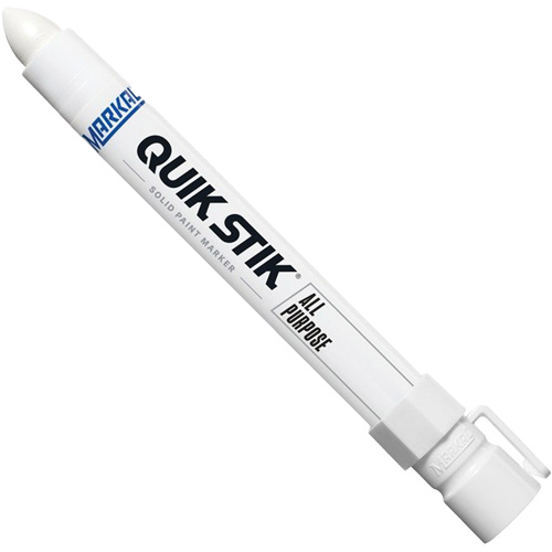 B&acirc;tons de peinture Quik Stik, B&acirc;ton plein, Blanc D. Morneault & Fils