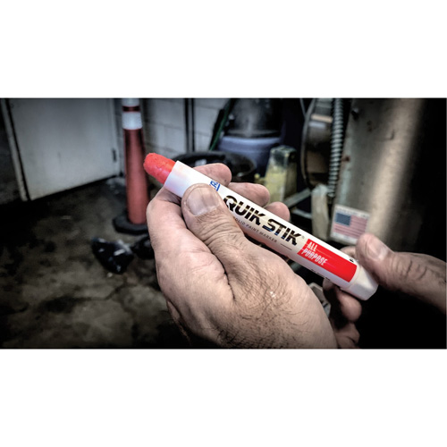 Quik Stik&reg; Twist-Up Paint Markers, Liquid, Black D. Morneault & Fils