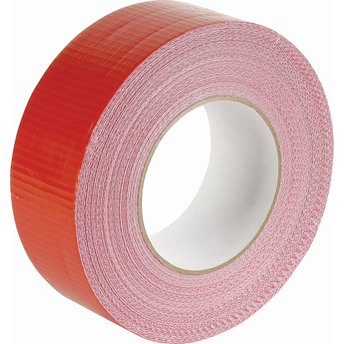 Rubans adh&eacute;sifs de cat&eacute;gorie utilitaire AC20, 9 mils, Rouge, 48 mm (2") x 55 m (180') D. Morneault & Fils