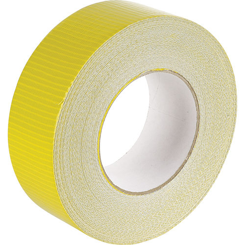 Rubans adh&eacute;sifs de cat&eacute;gorie utilitaire AC20, 9 mils, Jaune, 48 mm (2") x 55 m (180') D. Morneault & Fils
