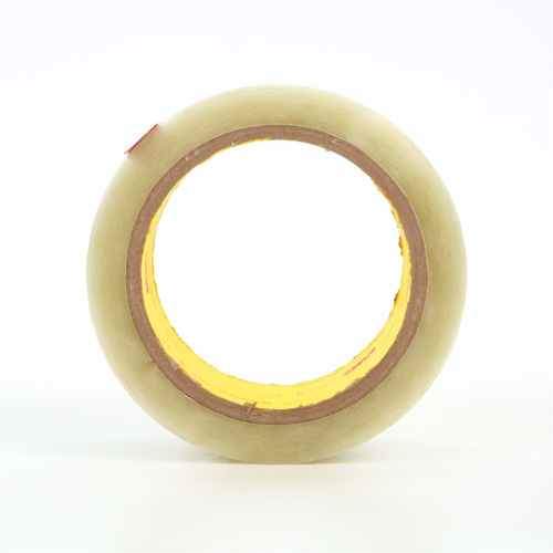 Ruban film tr&egrave;s collant, Poly&eacute;thyl&egrave;ne, 50,8 mm (2") la x 33 m (108') lo, 4,1 mils &eacute;pais D. Morneault & Fils