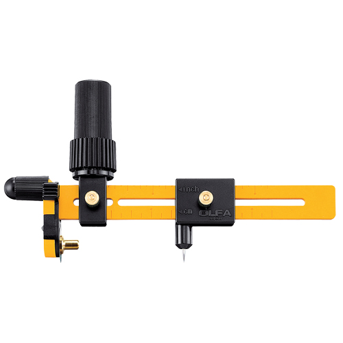 Coupe cercle rotatif D. Morneault & Fils