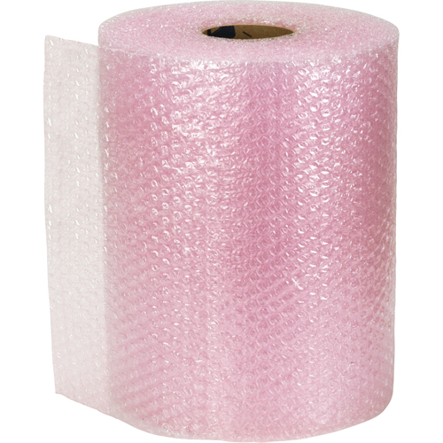 Durabubble Roll, 250' x 24", Anti-Static, Bubble Size 1/2" D. Morneault & Fils