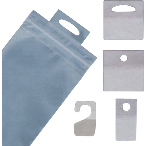 &eacute;tiquettes &agrave; oeillet pour pr&eacute;senter la marchandise D. Morneault & Fils