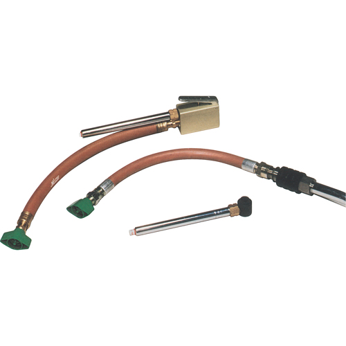 Gonfleur pour sac de fardage D. Morneault & Fils