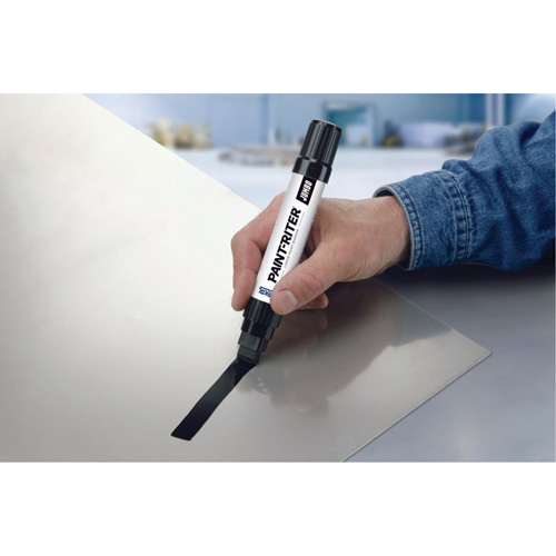 Pro-Max&reg; Paint Markers, Liquid, White D. Morneault & Fils