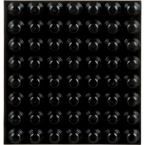 Protecteurs en caoutchouc Bumpon D. Morneault & Fils