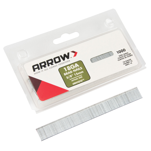 Agrafes pour agrafeuse & pistolets-agrafeurs &agrave; percussion Arrow & Aurora D. Morneault & Fils