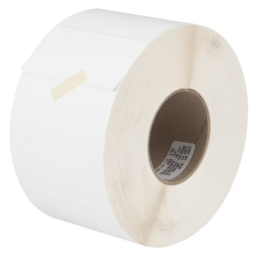 Blank Packaging Labels, 2" W x 4" L D. Morneault & Fils