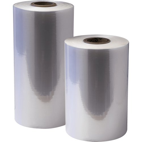Film en polyol&eacute;fine r&eacute;tractable - Exlfilm<em>plus</em> D. Morneault & Fils