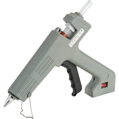 Fusil &agrave; colle robuste, 100 W, 245°F - 380°F (120°C - 193°C ) D. Morneault & Fils