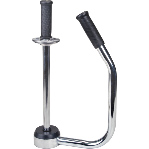 D&eacute;vidoir de film &eacute;tirable, Convient aux rouleaux 11" - 18" D. Morneault & Fils