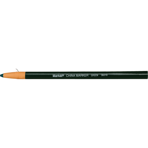 China Marker, Green D. Morneault & Fils