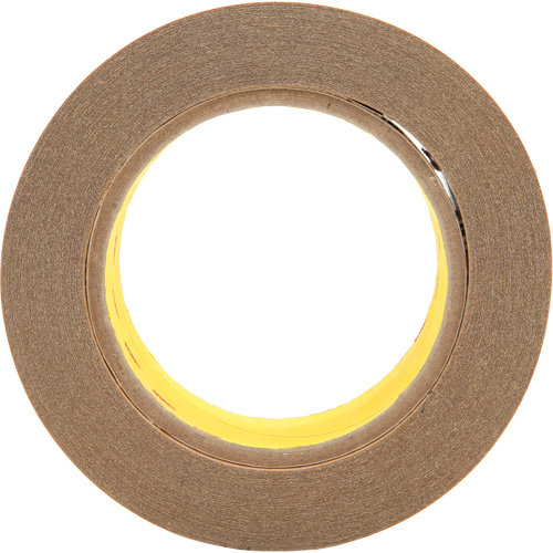 Ruban double face, Polyester, 48 mm (2") la x 33 m (108') lo, 4 mils &eacute;pais D. Morneault & Fils