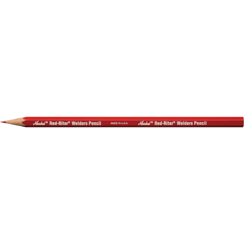 Crayon de soudeur Red-Riter, Ronde D. Morneault & Fils