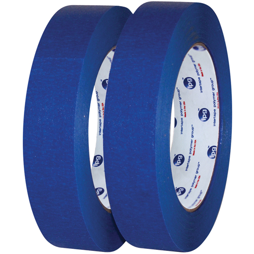 Ruban de masquage pour peintre, 48 mm (1-7/8") x 55 m (180'), Bleu D. Morneault & Fils