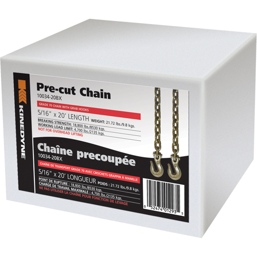 Chains D. Morneault & Fils