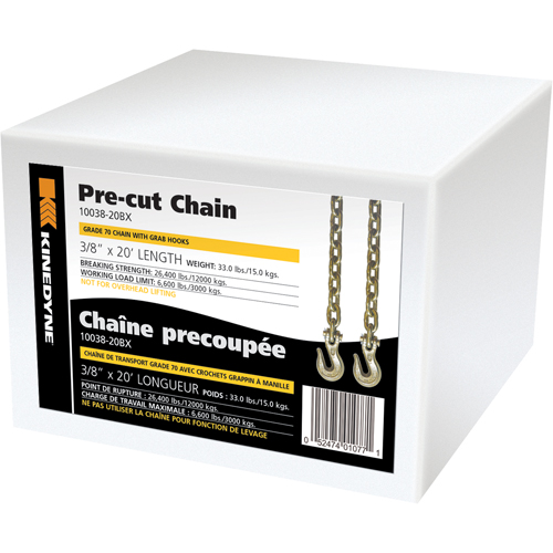 Chains D. Morneault & Fils