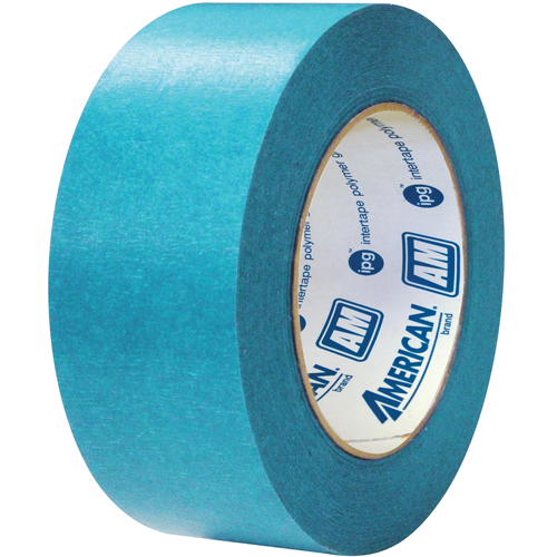 Rubans-cache classe moyenne Aqua Mask de American, 18 mm (3/4") x 55 m (180'), Bleu D. Morneault & Fils