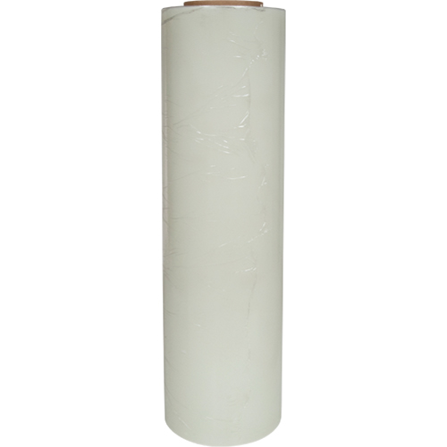 Film &eacute;tirable, Souffl&eacute;, Calibre 120 (30 microm&egrave;tres), 18" x 1000' D. Morneault & Fils